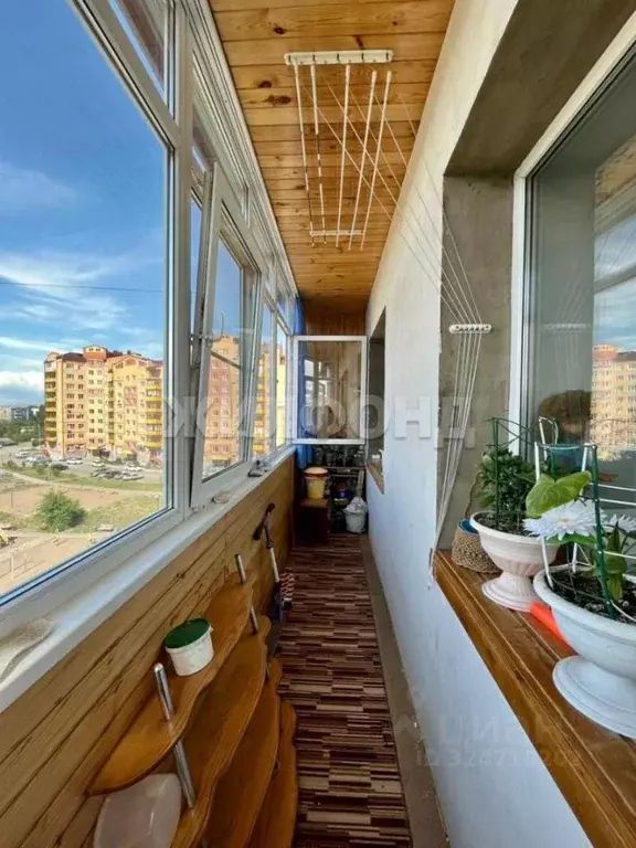 2-к кв. Хакасия, Абакан Аскизская ул., 220А (59.9 м) - Фото 1