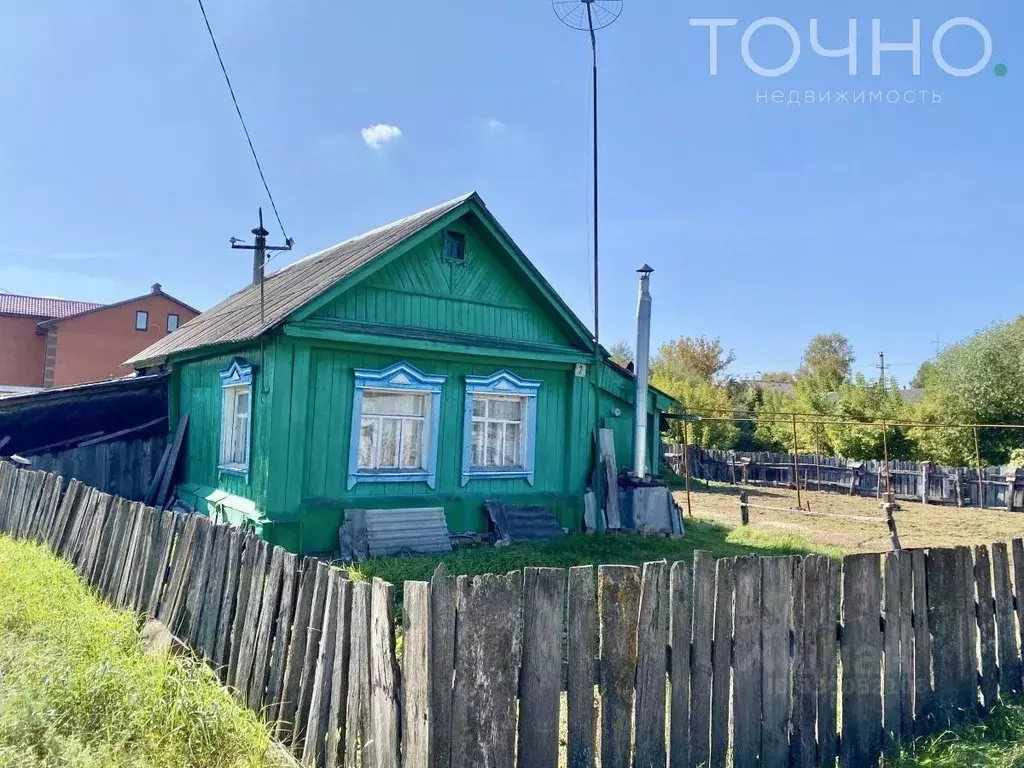 Дом в Пензенская область, Бессоновский район, с. Грабово ... - Фото 1