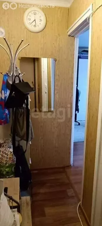 1-комнатная квартира: Томск, переулок Нахимова, 2 (30.4 м) - Фото 2