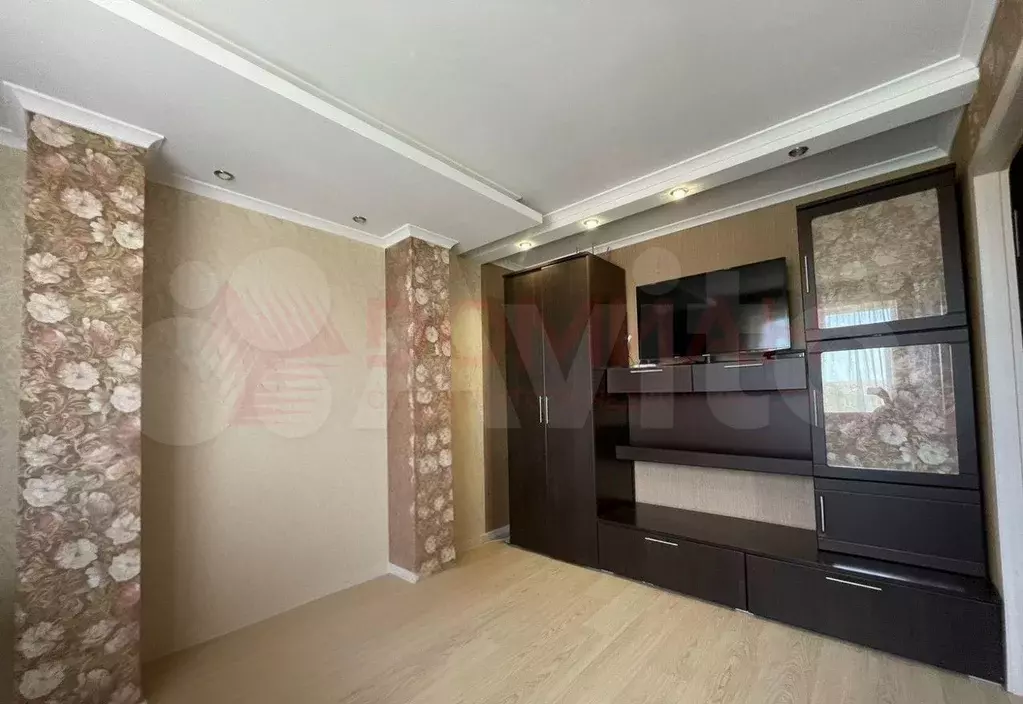 1-к. квартира, 37,5 м, 4/10 эт. - Фото 0