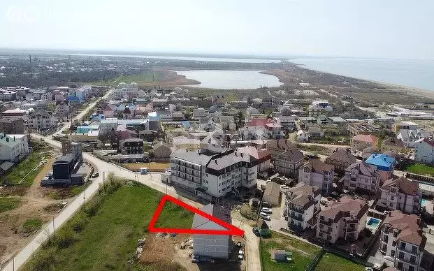 Участок в Новофёдоровка, улица Дегтярёва (6 м) - Фото 0