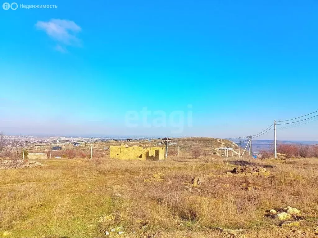 Участок в Симферополь, улица Дмитрия Быстролётова (6 м) - Фото 2