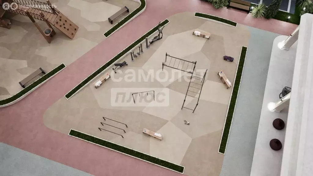 2-комнатная квартира: Нальчик, улица Шогенова, 4 (68.73 м) - Фото 1