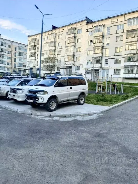 2-к кв. Сахалинская область, Оха ул. Дзержинского, 28 (58.1 м) - Фото 1
