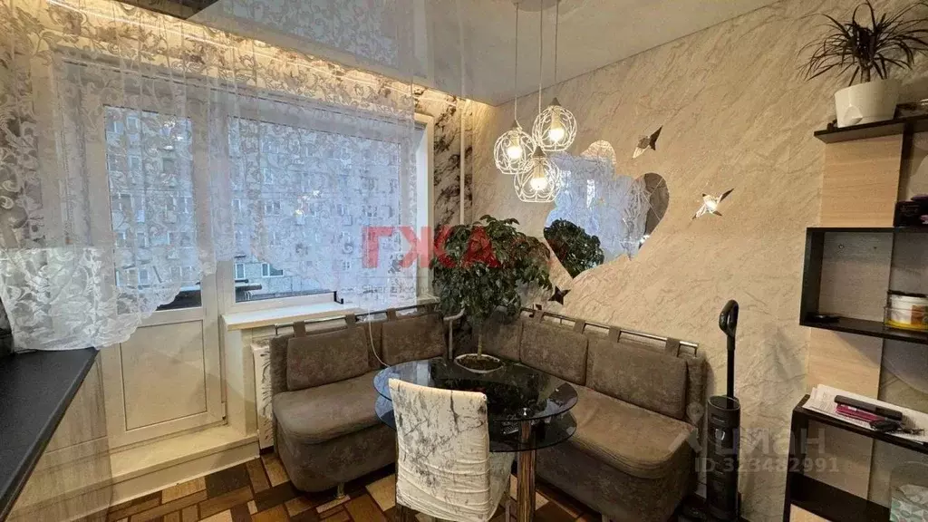 1-к кв. Саха (Якутия), Нерюнгри ул. Кравченко, 6 (35.0 м) - Фото 2