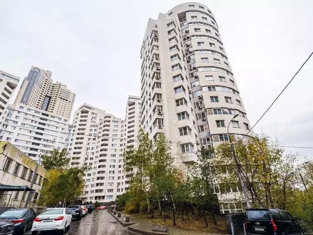 4-к кв. Москва просп. Маршала Жукова, 76к2 (190.8 м) - Фото 2