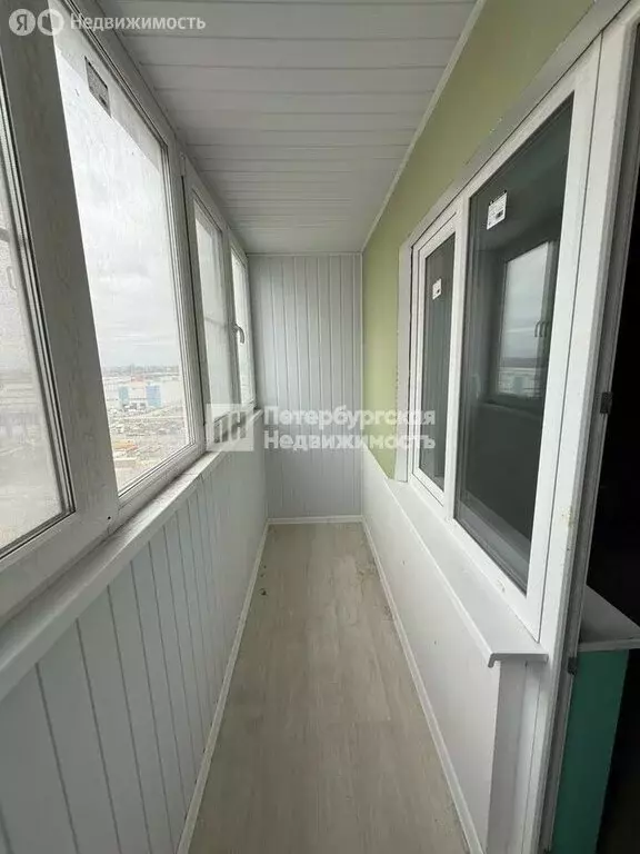 Квартира-студия: посёлок Шушары, Валдайская улица, 6к2 (25.8 м) - Фото 0
