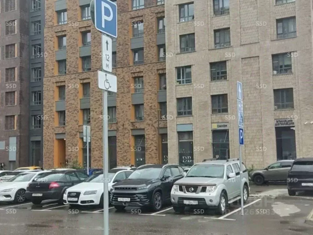 Торговая площадь в Московская область, Одинцовский городской округ, ... - Фото 0