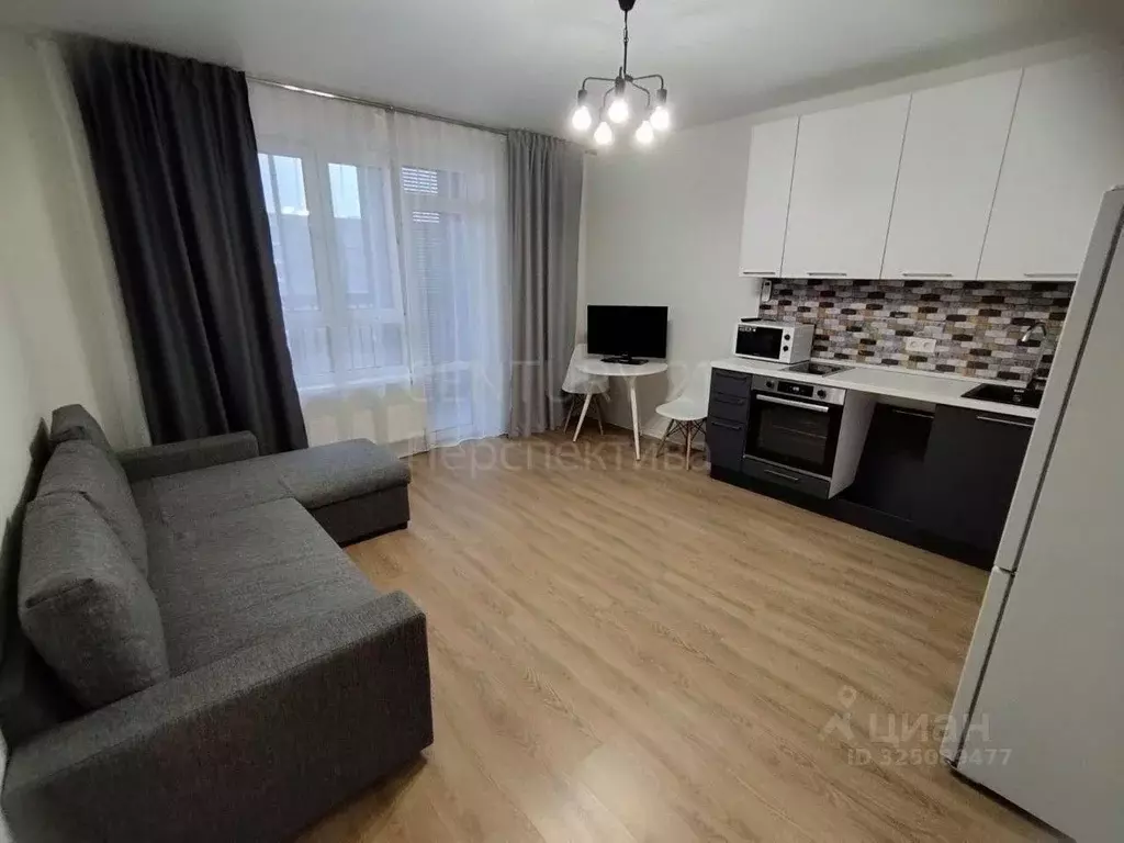 Студия Московская область, Люберцы городской округ, Жилино-1 пгт, 2-й ... - Фото 1