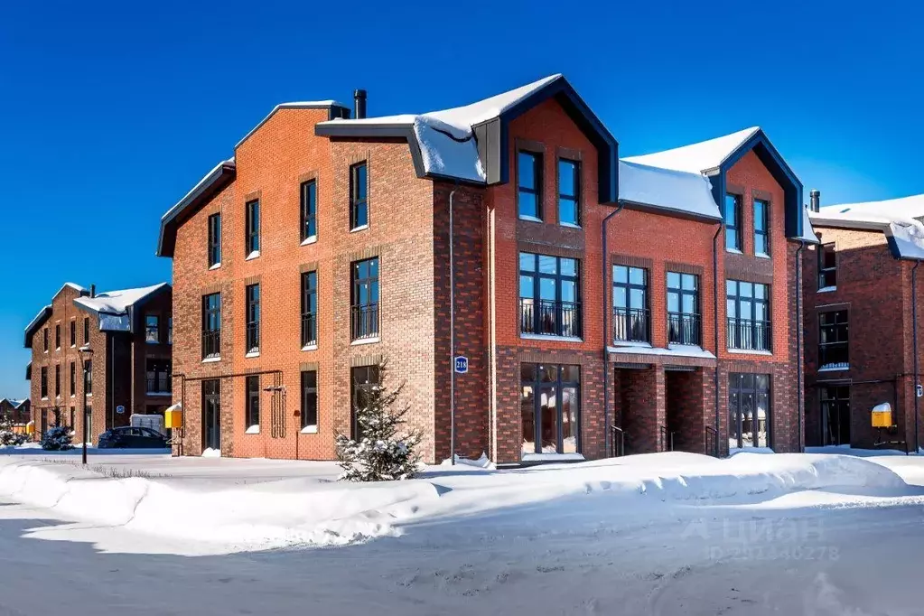 Таунхаус, 162.1 м - Фото 1