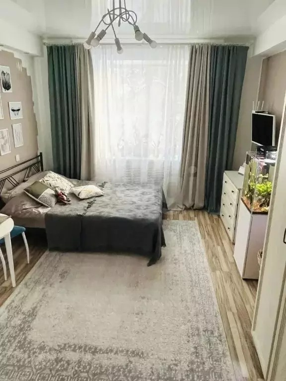 Комната Свердловская область, Екатеринбург ул. Кирова, 7 (17.5 м) - Фото 2