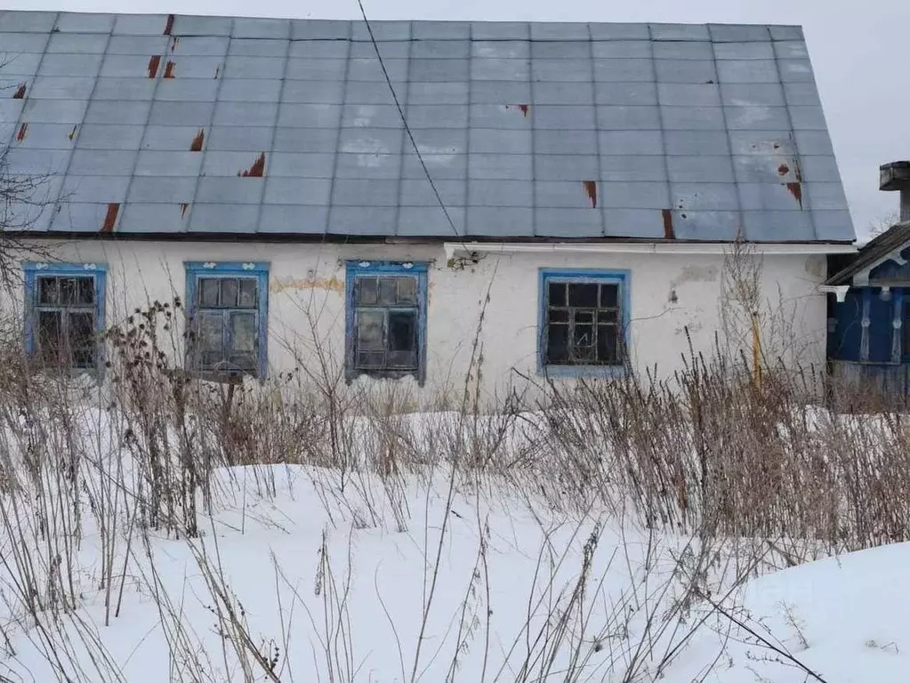 Дом в Брянская область, Брянский район, Глинищевское с/пос, с. ... - Фото 1