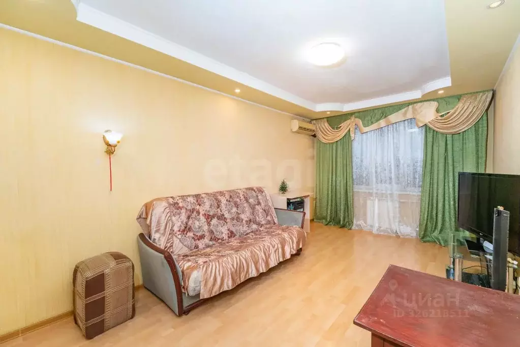 3-к кв. Хабаровский край, Хабаровск ул. Олега Кошевого, 9А (70.3 м) - Фото 1