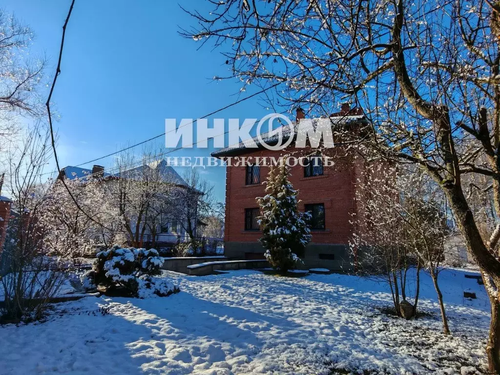 Дом в Москва д. Ватутинки, Искра-1 СНТ, 58с1 (213 м) - Фото 2