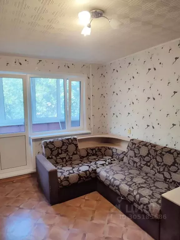 1-к кв. Псковская область, Псков Звездная ул., 4 (34.0 м) - Фото 0