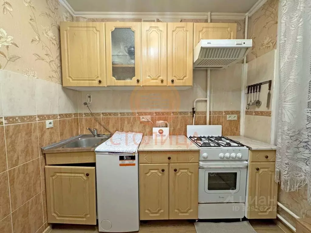 2-к кв. Москва Кировоградская ул., 28К3 (44.2 м) - Фото 2