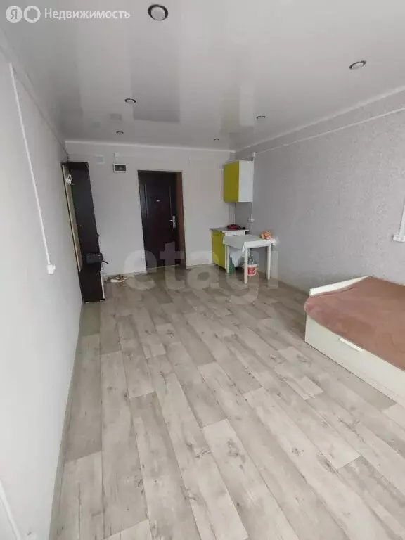 1к в -комнатной квартире (17.5 м) - Фото 1
