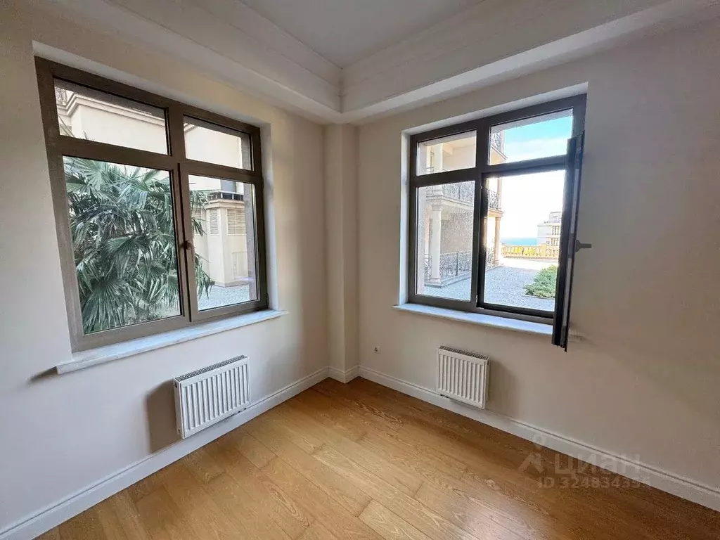 1-к кв. Крым, Ялта муниципальный округ, Ореанда пгт 60Гк4 (57.8 м) - Фото 2