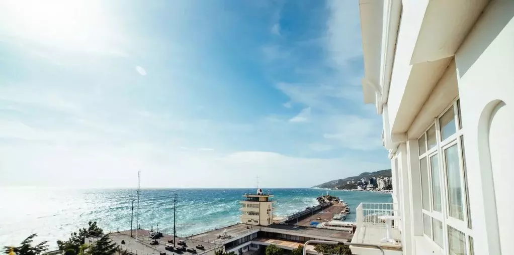 1-к кв. Крым, Ялта ул. Рузвельта, 12А (52.0 м) - Фото 1