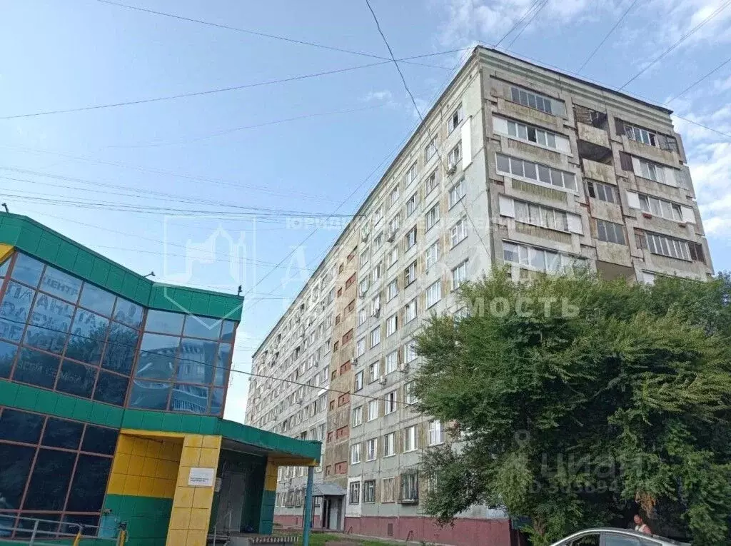 1-к кв. Кемеровская область, Кемерово Октябрьский просп., 42 (23.0 м) - Фото 1