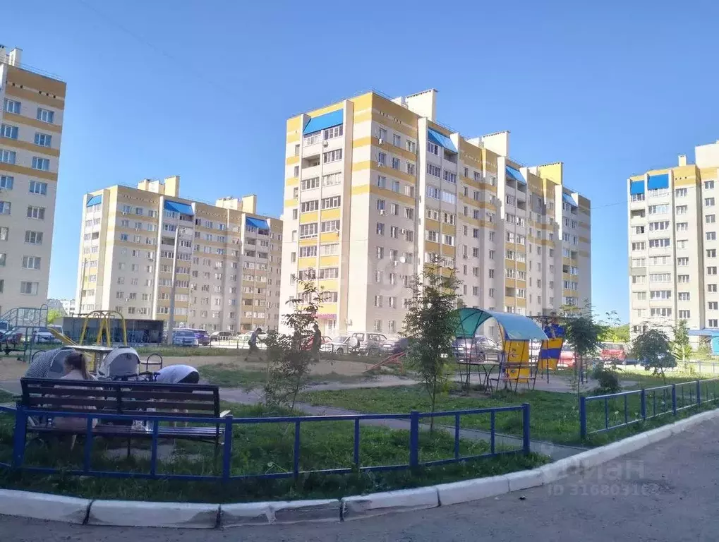 1-к кв. Тамбовская область, Тамбов городской округ, с. Бокино пер. ... - Фото 0