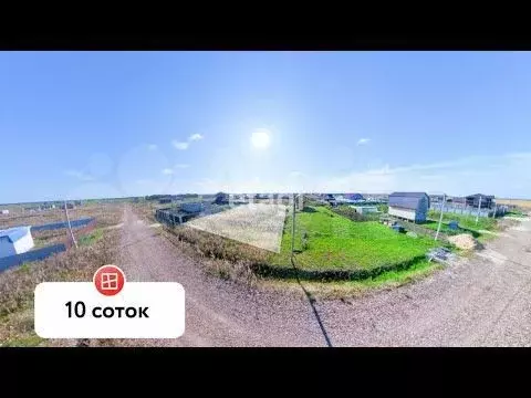 Участок 10 сот. (ИЖС) - Фото 1