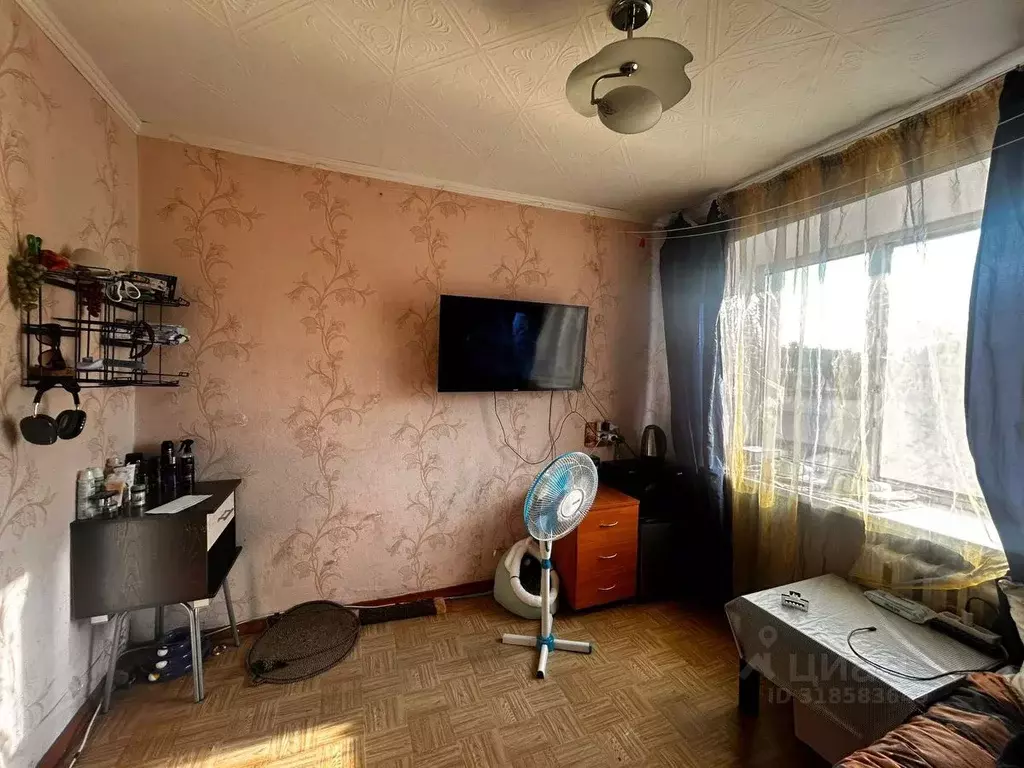 Комната Омская область, Омск ул. 5-я Кордная, 63Б (16.7 м) - Фото 1