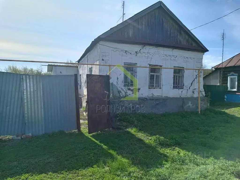 Дом в Самарская область, Октябрьск ул. Аипова, 21 (38 м) - Фото 1