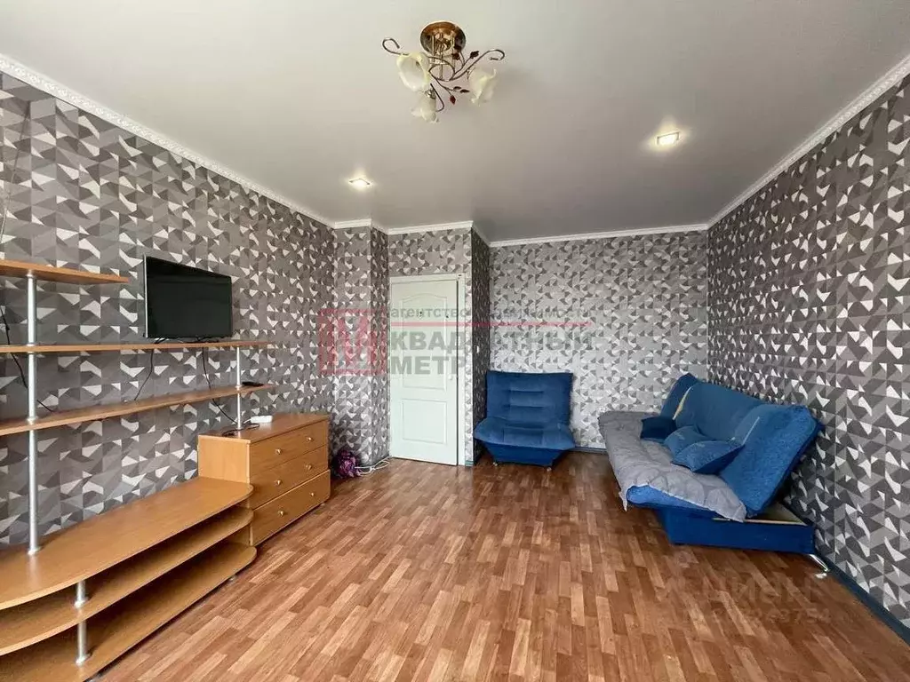 1-к кв. Белгородская область, Старый Оскол Космос мкр, 12 (42.0 м) - Фото 0