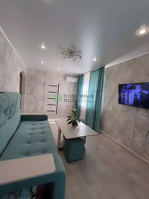 3-к. квартира, 60 м, 9/9 эт. - Фото 1