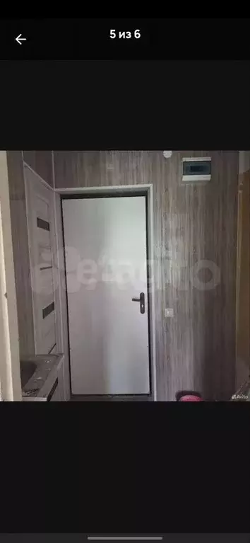 1-к. квартира, 12,5 м, 5/5 эт. - Фото 1