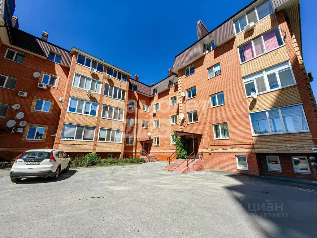 3-к кв. Ульяновская область, Ульяновск ул. Федерации, 91 (85.9 м) - Фото 1