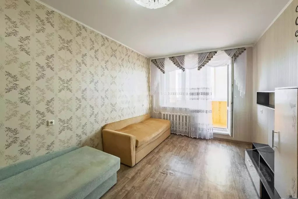 1-к кв. Ульяновская область, Ульяновск ул. Генерала Мельникова, 14 ... - Фото 2