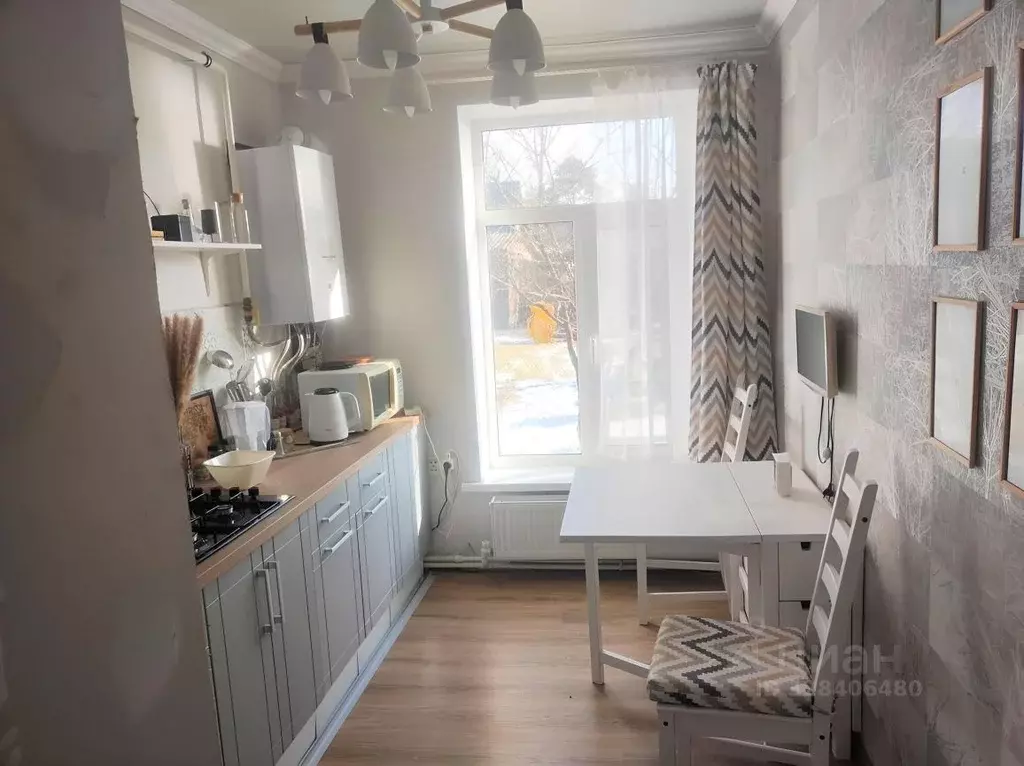 2-к кв. Московская область, Лосино-Петровский Лесная ул., 12 (60.0 м) - Фото 2