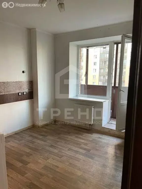2-комнатная квартира: Кудрово, Ленинградская улица, 3 (52.1 м) - Фото 0