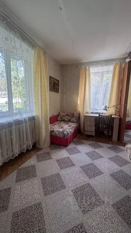 1-к кв. Санкт-Петербург, Санкт-Петербург, Петергоф ул. Дашкевича, 7 ... - Фото 0