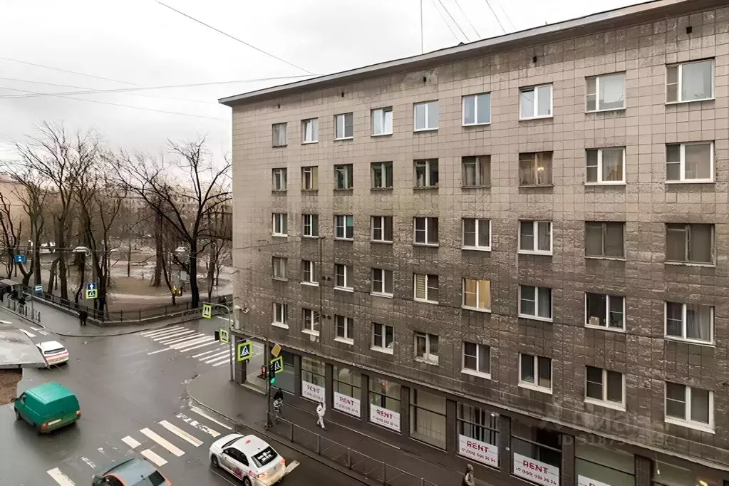 5-к кв. Санкт-Петербург Большая Пушкарская ул., 42 (147.0 м) - Фото 0