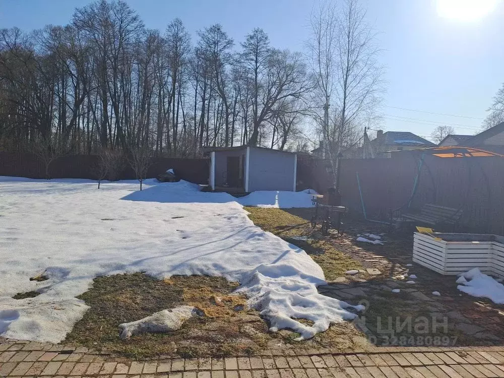 Дом в Московская область, Наро-Фоминский городской округ, д. Таширово ... - Фото 2