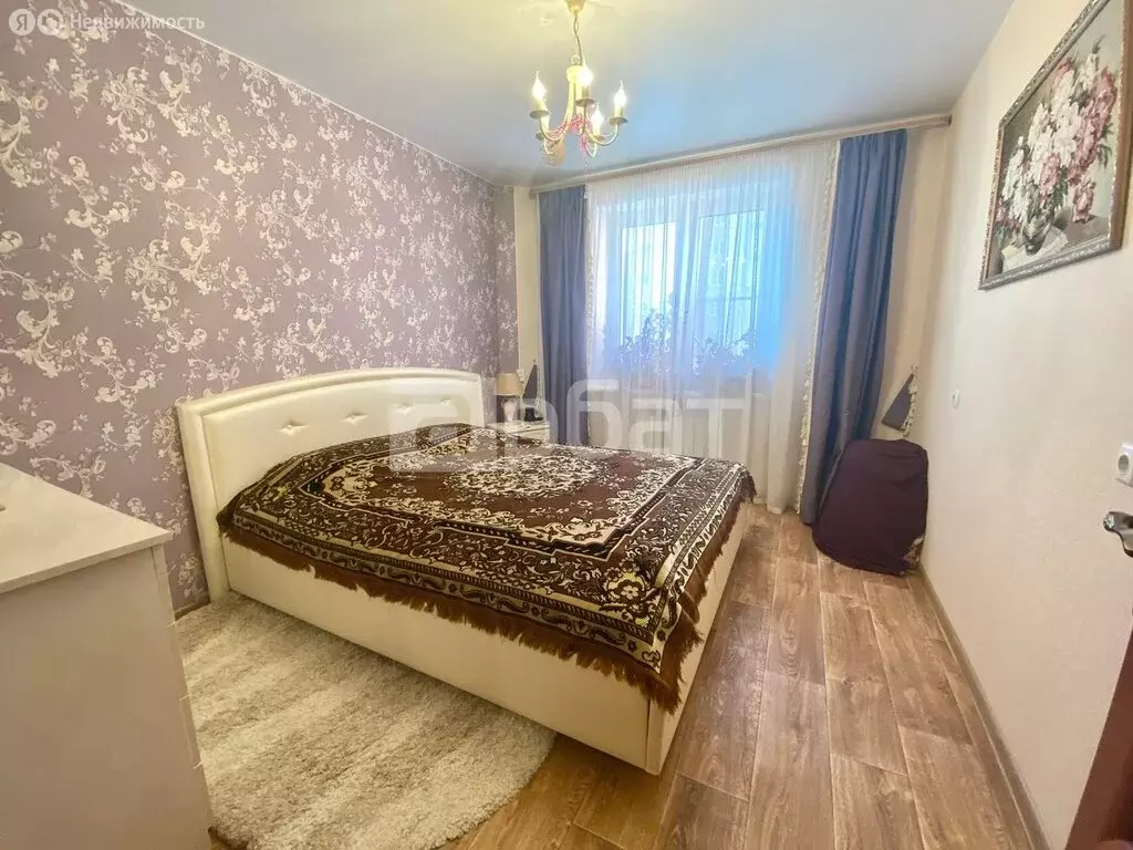 2-комнатная квартира: Кострома, Индустриальная улица, 24Б (57.3 м) - Фото 2