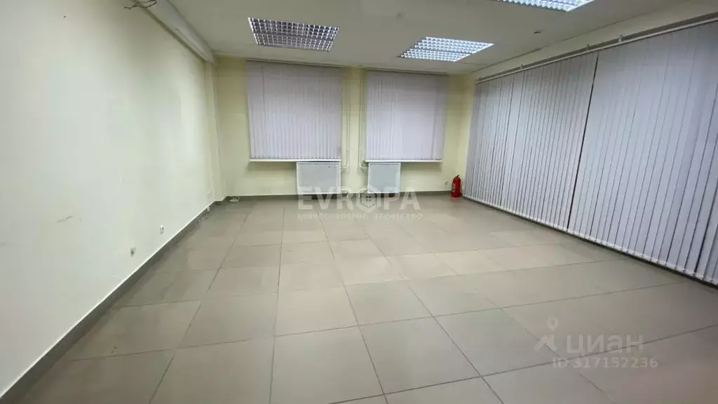 Офис в Ульяновская область, Ульяновск ул. Гончарова, 27 (18 м) - Фото 1