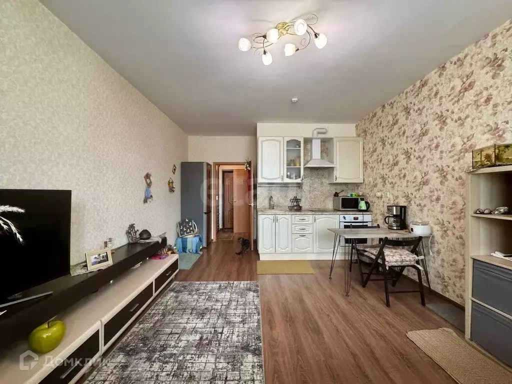 Продаётся квартира-студия, 30.7 м - Фото 0