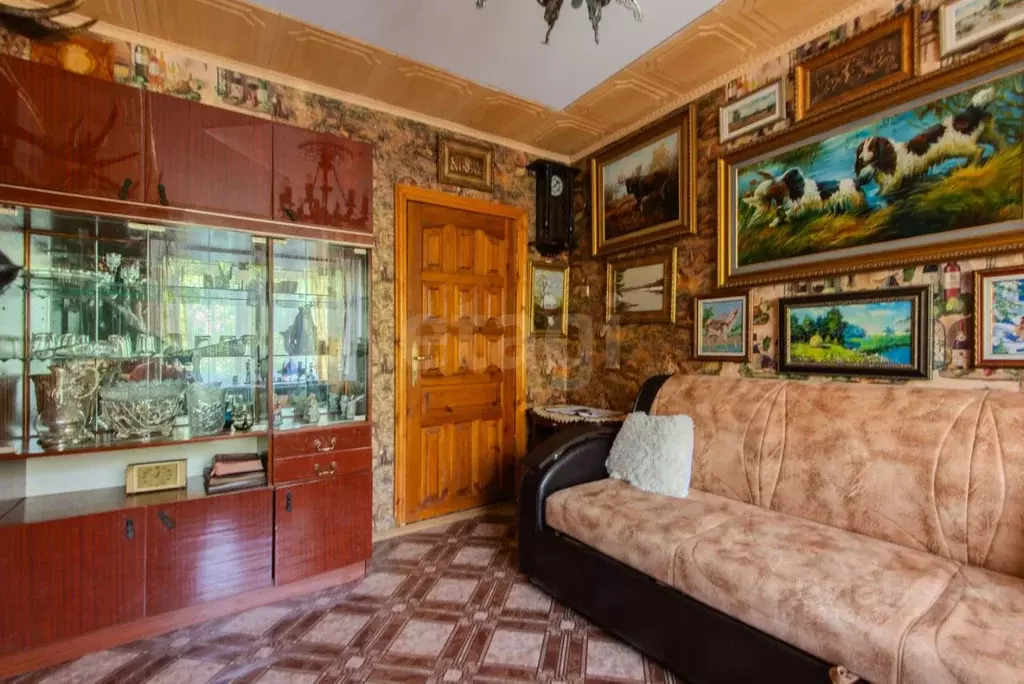 3-к кв. Чувашия, Чебоксары ул. Короленко, 18 (65.0 м) - Фото 2