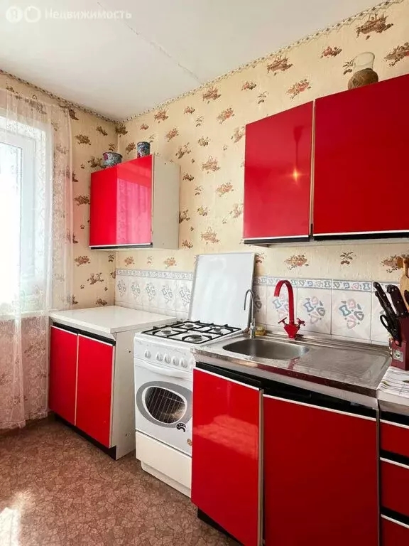 1-комнатная квартира: Березники, Набережная улица, 45 (35.4 м) - Фото 1