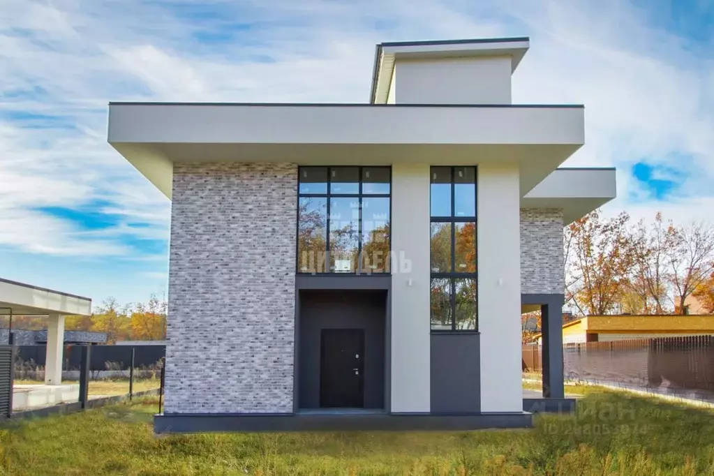 Коттедж в Воронежская область, Рамонский район, Березовское с/пос, д. ... - Фото 2