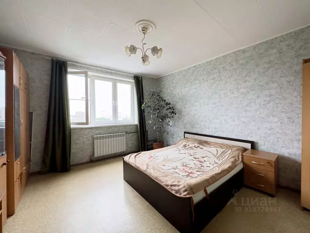 2-к кв. Москва ул. Ивана Франко, 32К1 (53.3 м) - Фото 0