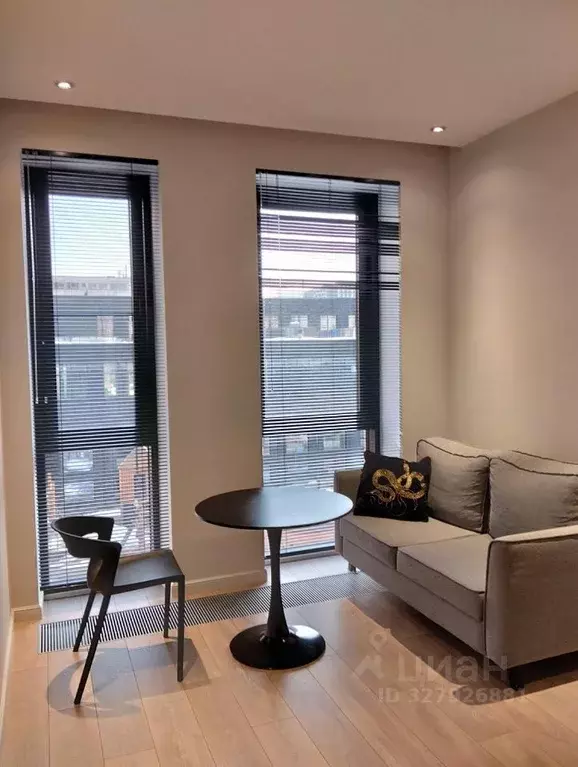 1-к кв. Москва Лермонтовская ул., 1 (44.5 м) - Фото 1