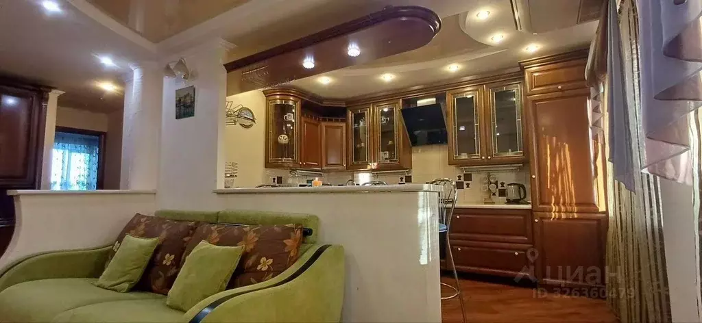 3-к кв. Курская область, Курск ул. Пучковка, 120 (120.0 м) - Фото 1