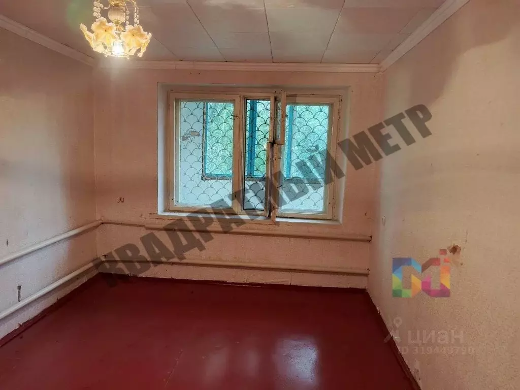 2-к кв. Калмыкия, Городовиковск 1-й мкр, 33 (50.6 м) - Фото 1