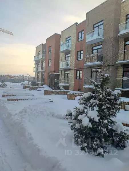 3-к кв. Ярославская область, Ярославский муниципальный округ, пос. ... - Фото 1