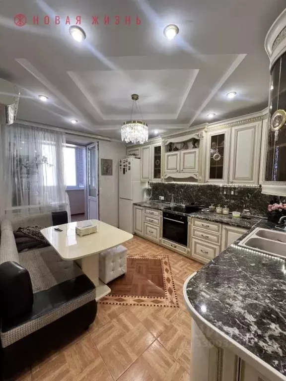 2-к кв. Самарская область, Самара ул. Мичурина, 132 (68.2 м) - Фото 2
